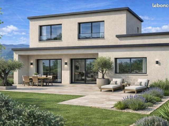 Maison 91 m² Pierrelatte