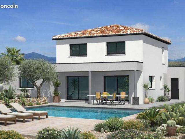 Maison 91 m² Pierrelatte