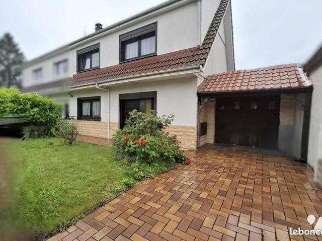 Maison 91 m² RONCHIN