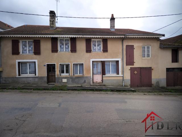 maison 91 m² sans terrain