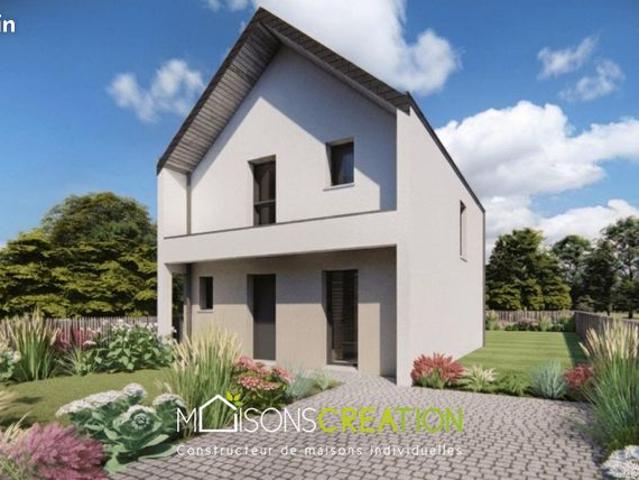 Maison 91 m² Saint Erblon