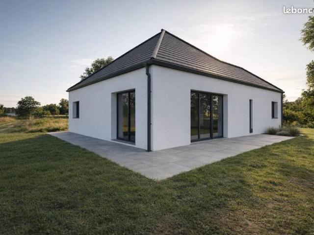Maison 91 m² Saint Etienne De Montluc