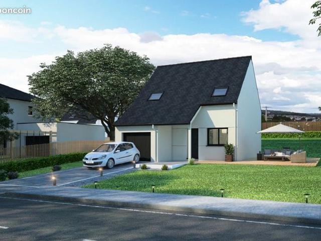 Maison 91 m² Saint Lyphard