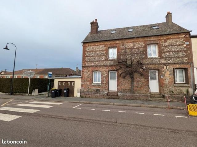 Maison 91 m² Saint Nicolas D Aliermont