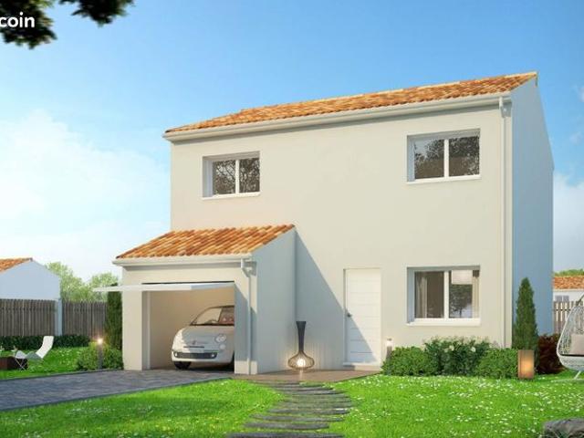 Maison 91 m² Saint Pere En Retz