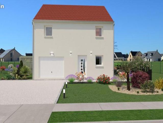 Maison 91 m² Sainte Maure De Touraine
