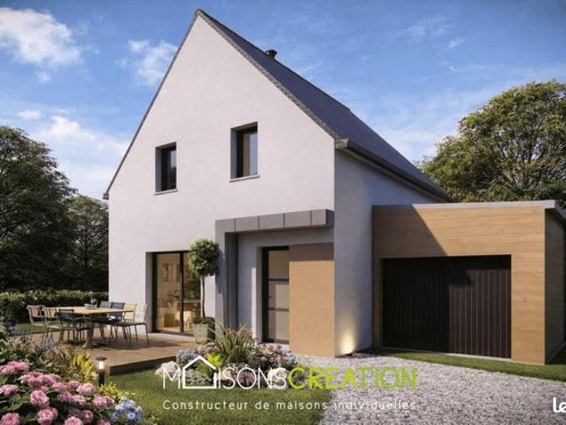 Maison 91 m² Sens De Bretagne