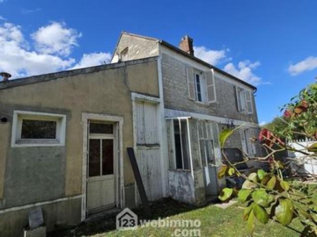 Maison 91m² La Ferté Alais