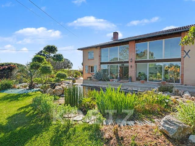 Maison avec terrasse