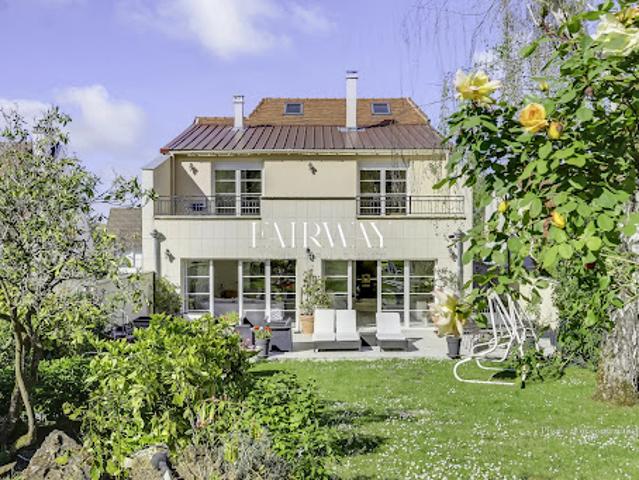 Maison avec jardin et terrasse