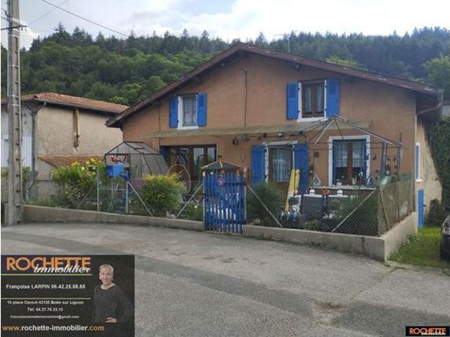 Maison 92.6m ²