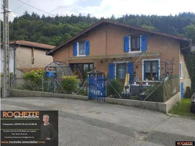Maison 92.6m ²