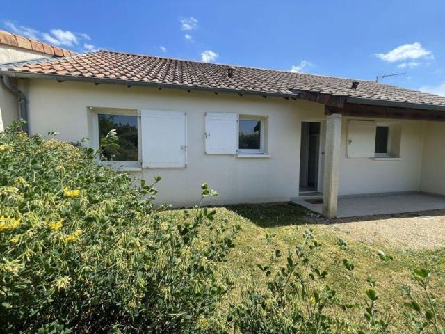 Maison 92.86m² Mignaloux Beauvoir