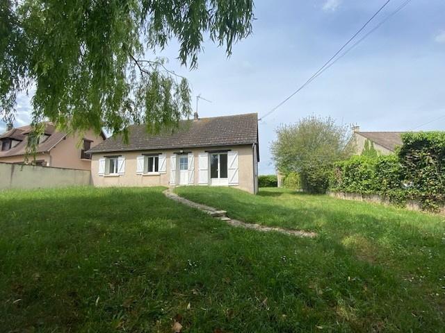 Maison 92,89 m2 Village 7min Dreux