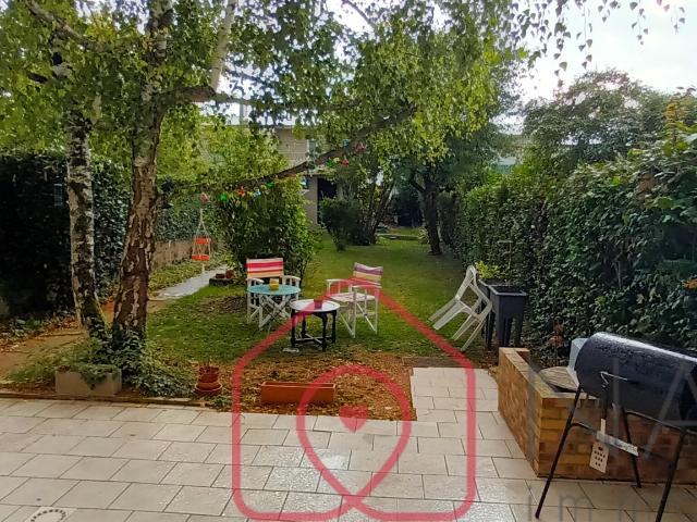 Maison 92 m2 3 chambres