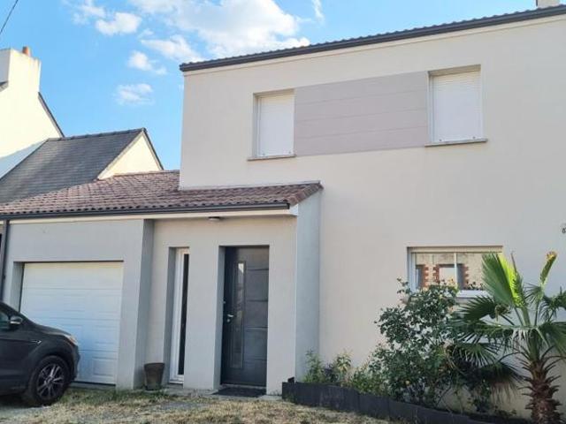 Maison 92 m2 4 pièces