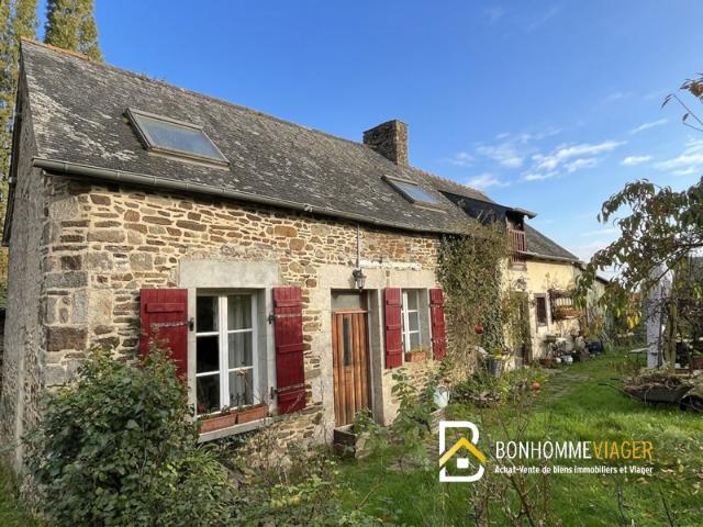 Maison 92 m2 4 pièces