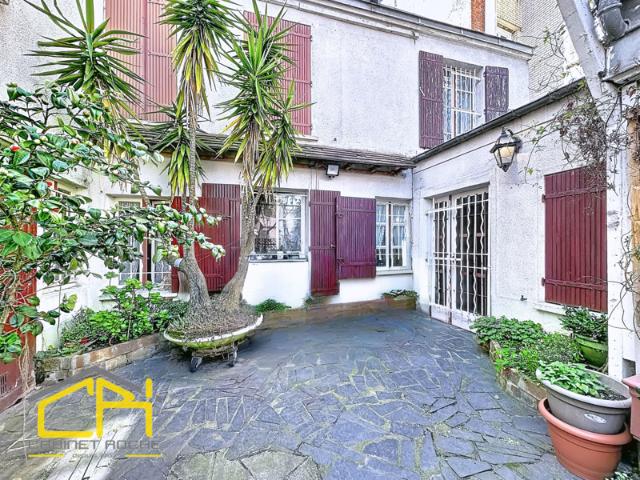 Maison 92 m2 5 pièces