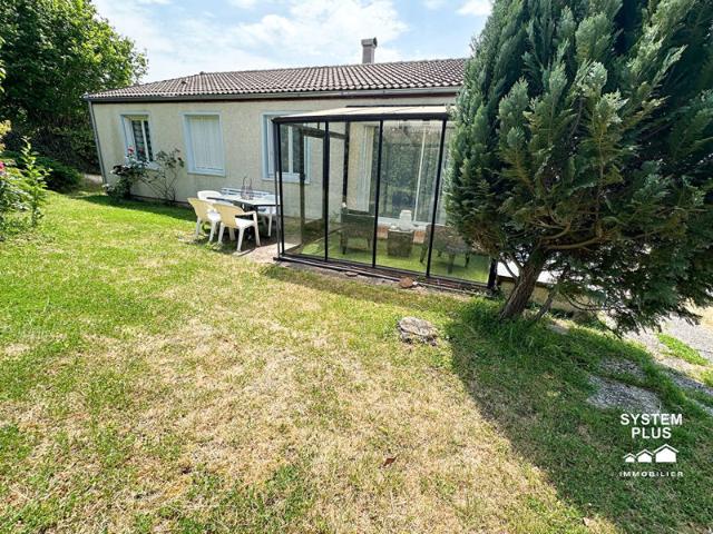 Maison 92 m2 5 pièces