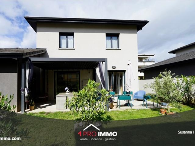Maison 92 m2 Échirolles