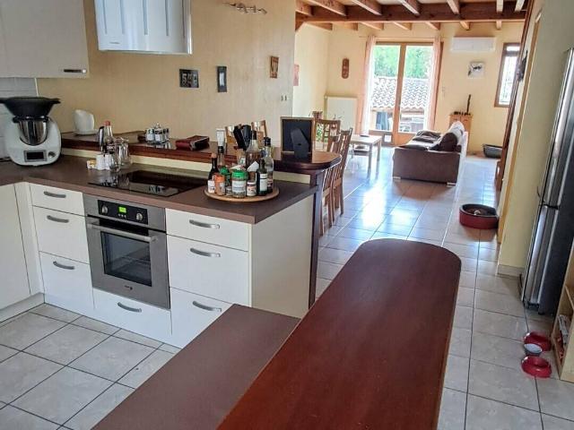 Maison 92 m2 L'Isle Jourdain
