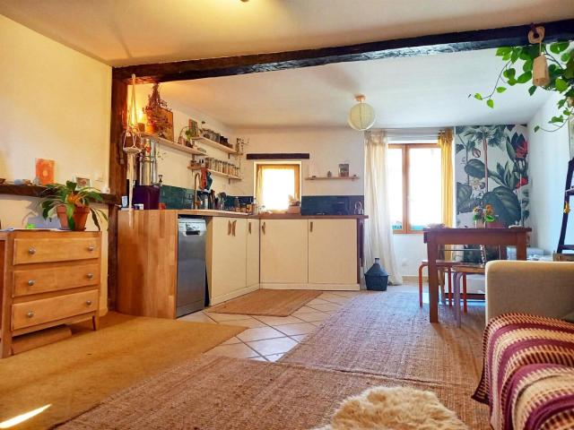 Maison 92 m2 Sougraigne