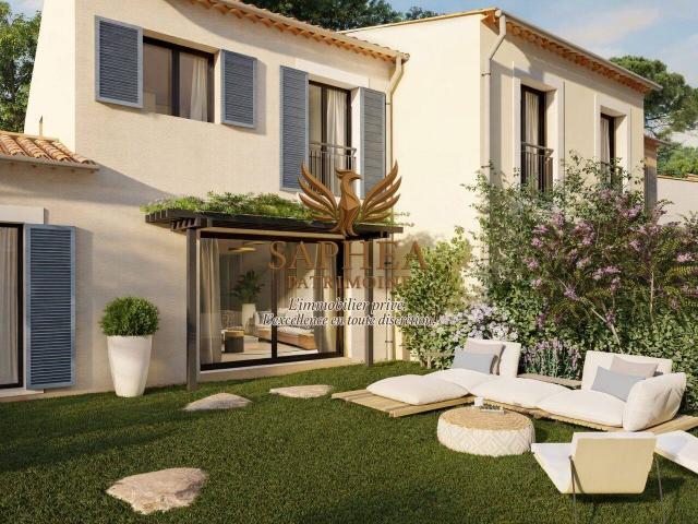 Maison 92 m2 Sainte Maxime