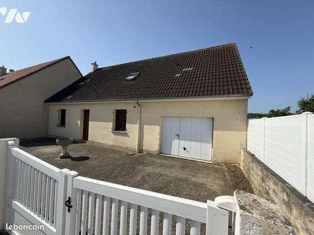 Maison 92 m² TOURLAVILLE