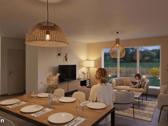 Maison 92 m² Vains