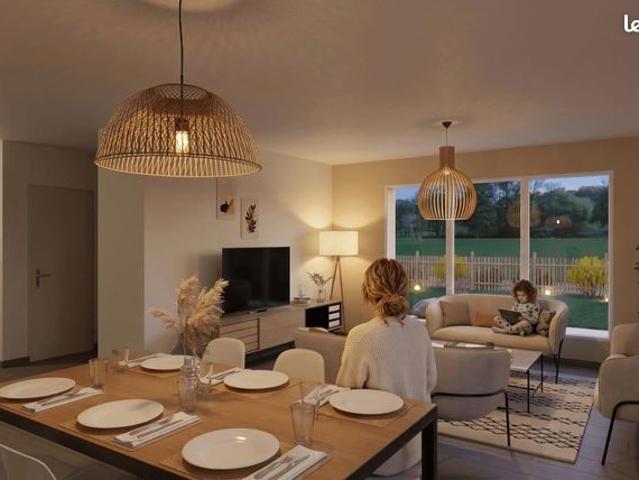 Maison 92 m² Vains