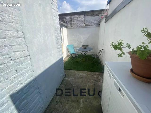 Maison 92 m² Wasquehal