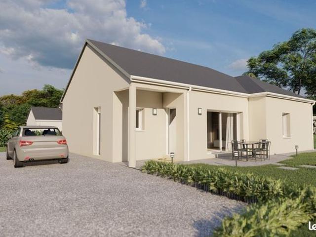 Maison 92 m² avec terrain à COLOMBIES