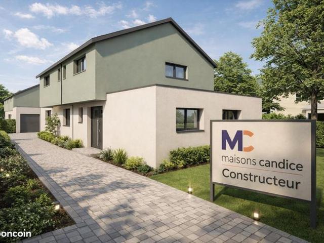 Maison 92 m² Brumath