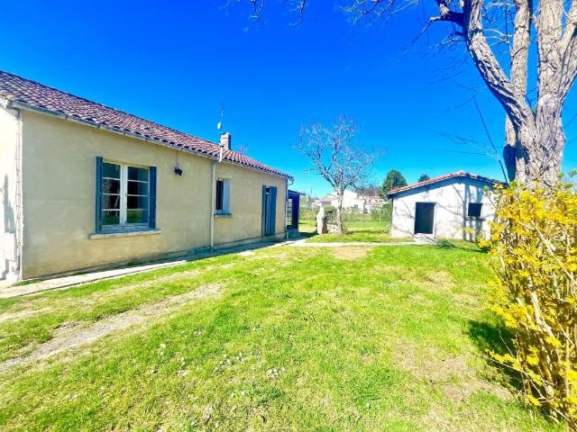 Maison 92 m² Bussac sur Charente