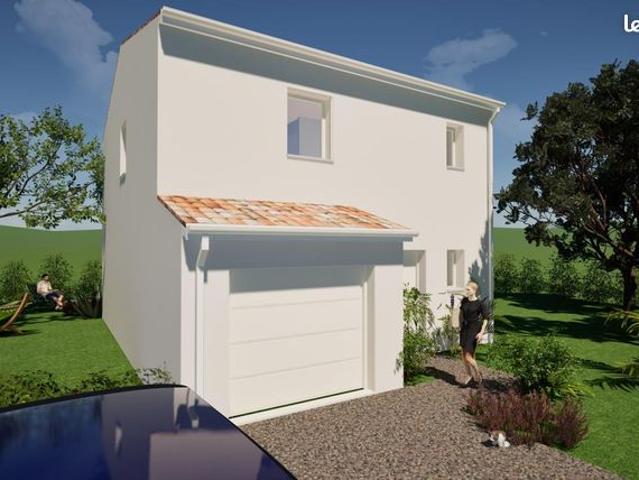 Maison 92 m² Charmes Sur Rhone