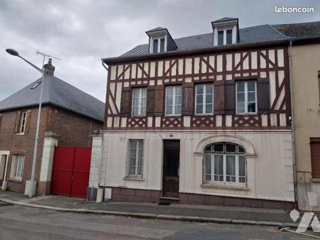 Maison 92 m² LE NEUBOURG