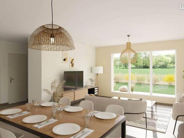 Maison 92 m² Meillac