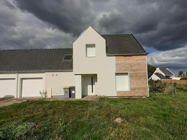 Maison 92 m² Merlevenez