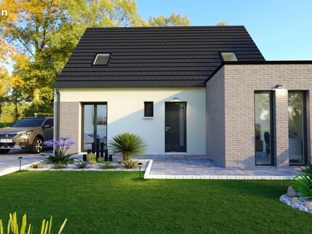 Maison 92 m² Palaiseau