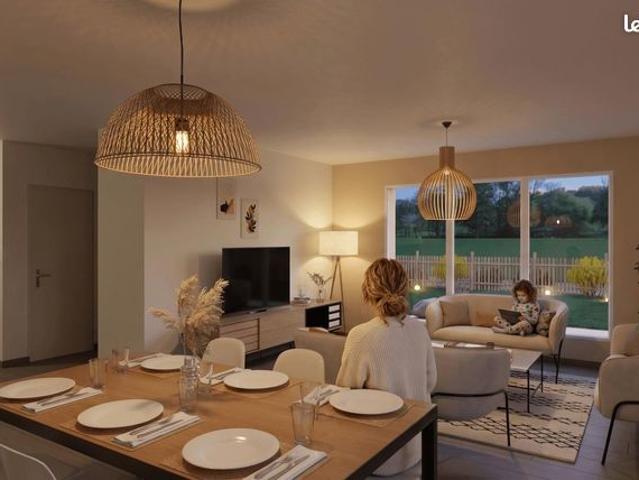 Maison 92 m² Pleine Fougeres