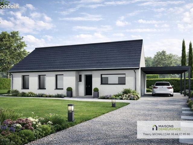Maison 92 m² Sailly Labourse