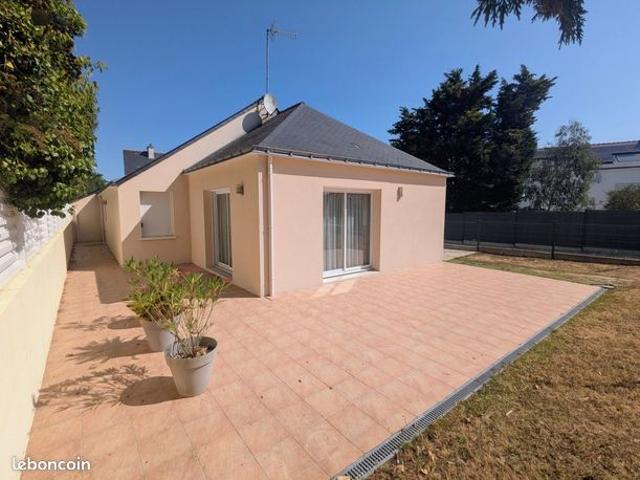 Maison 92 m² Saint Nazaire