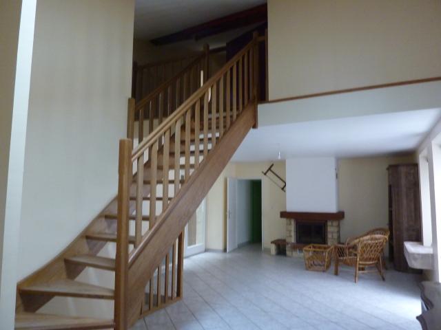 Maison 92m2 en Location