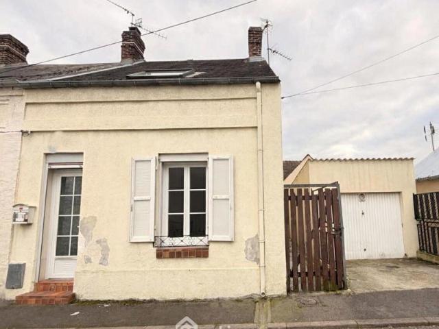 Maison 92m² Laon