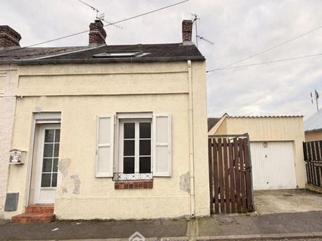 Maison 92m² Laon