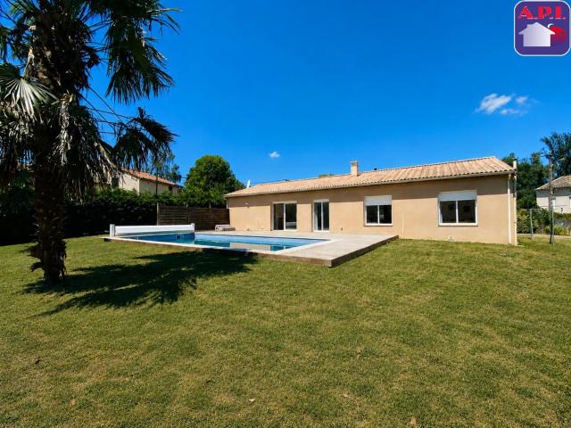 Maison 92m² Pailhès
