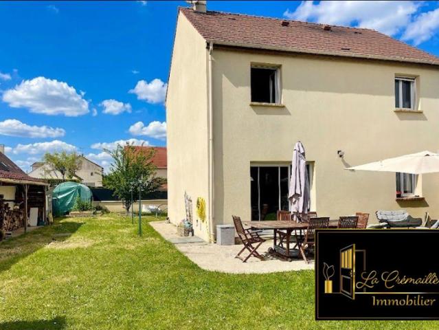 Maison 93 m2 4 pièces