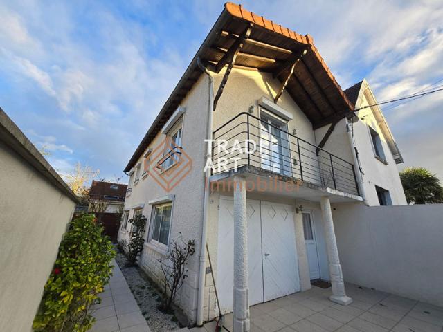 Maison 93 m2 5 pièces