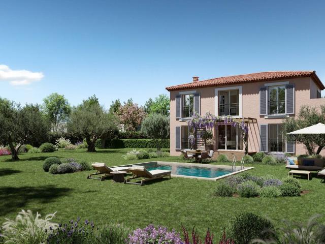 Maison 93 m2 antibes