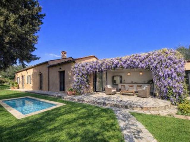 Maison 93 m2 grasse
